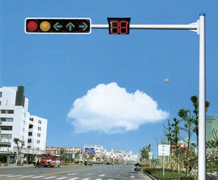 ��ͨ�źŵƸ�